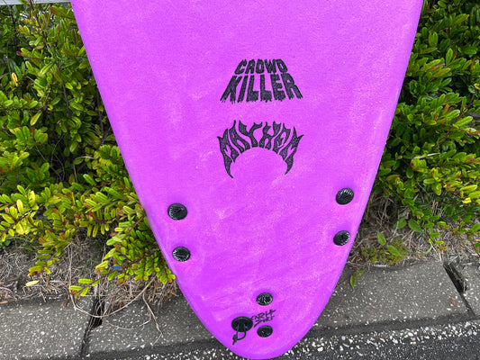 LOST 7'2" CROWD KILLER テストライドレポート