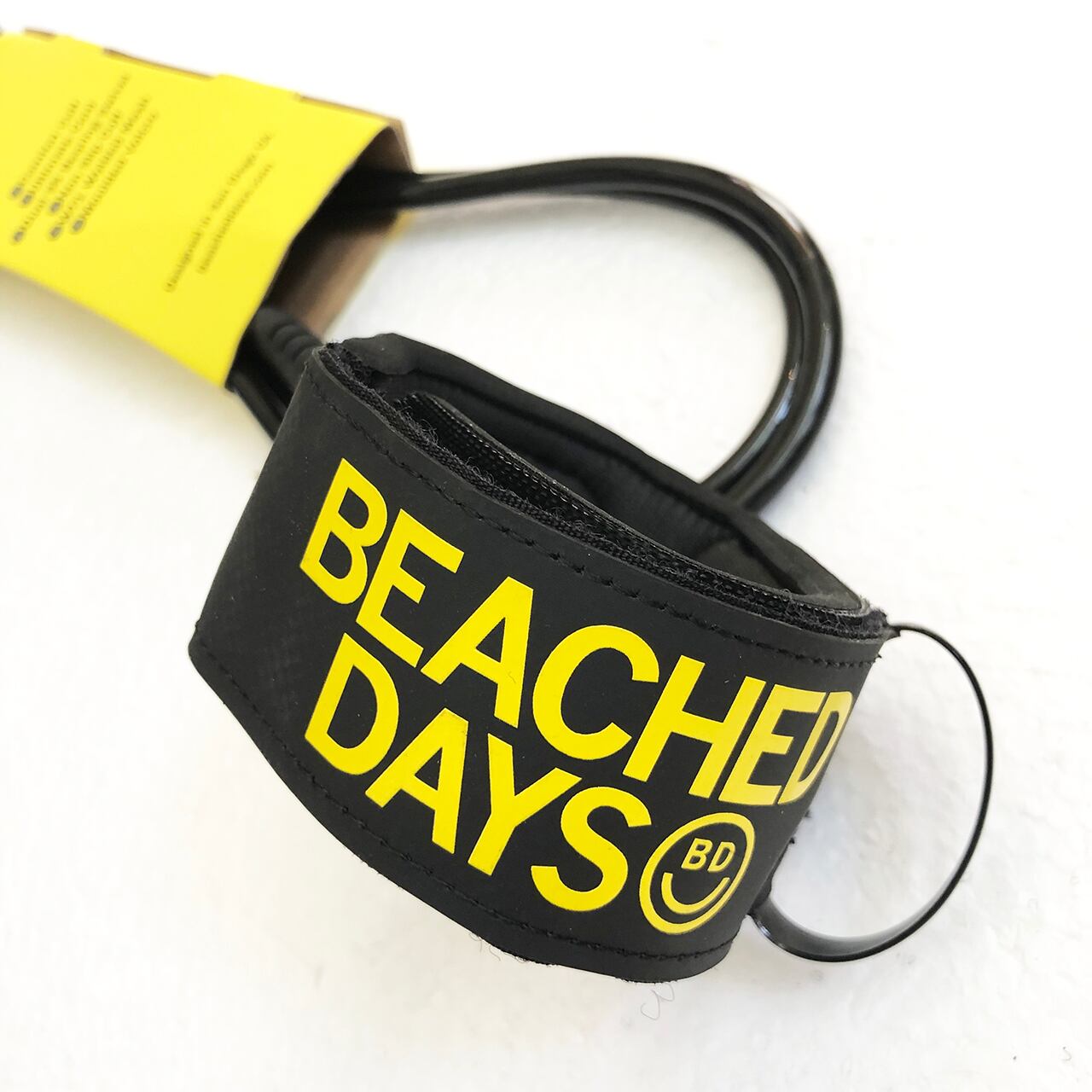 BEACHED DAYS ウルトラライトレッグロープ 9'
