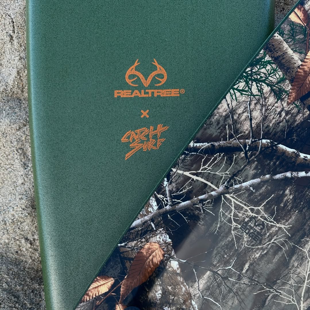 オディシー ログ 7'0" × リアルツリー エディション