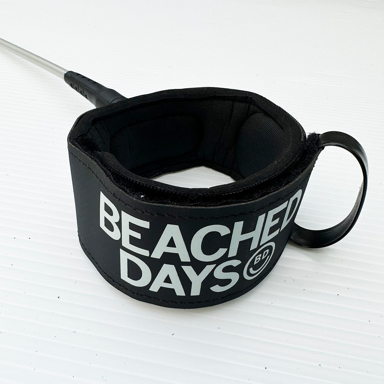 BEACHED DAYS エクストラライトレッグロープ(リーシュコード)7'