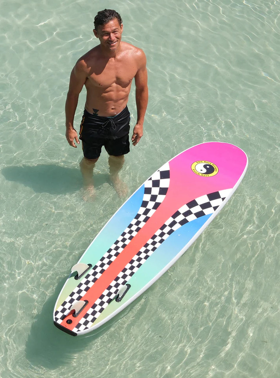 オディシー ログ 8'0" × タウン&カントリー