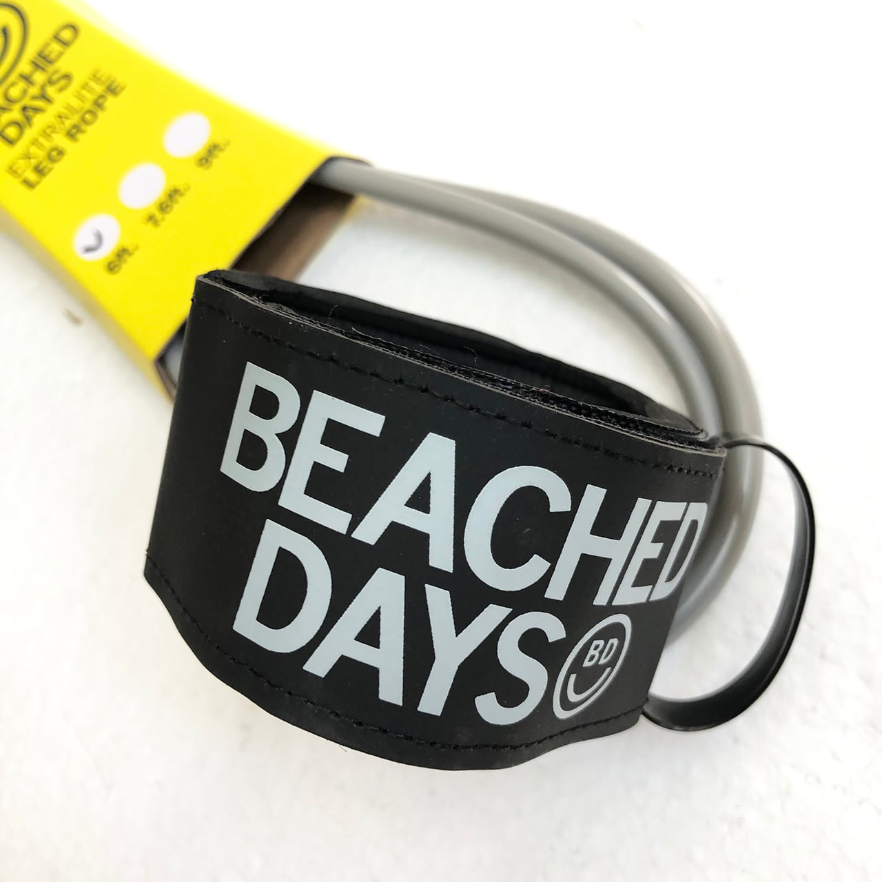 BEACHED DAYS ウルトラライトレッグロープ 9'