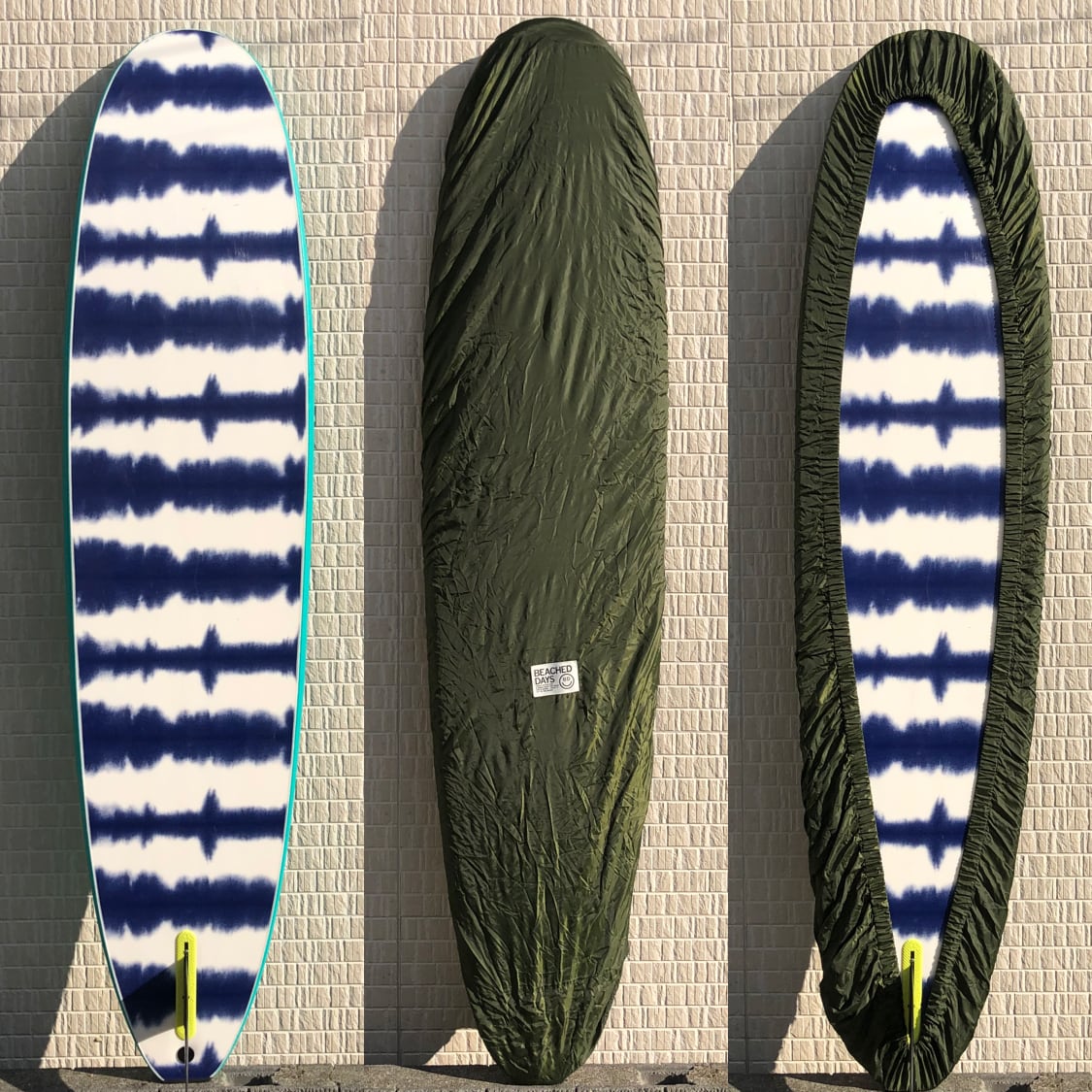 BEACHED DAYS デッキカバー 6.7ft.-8.4ft.用