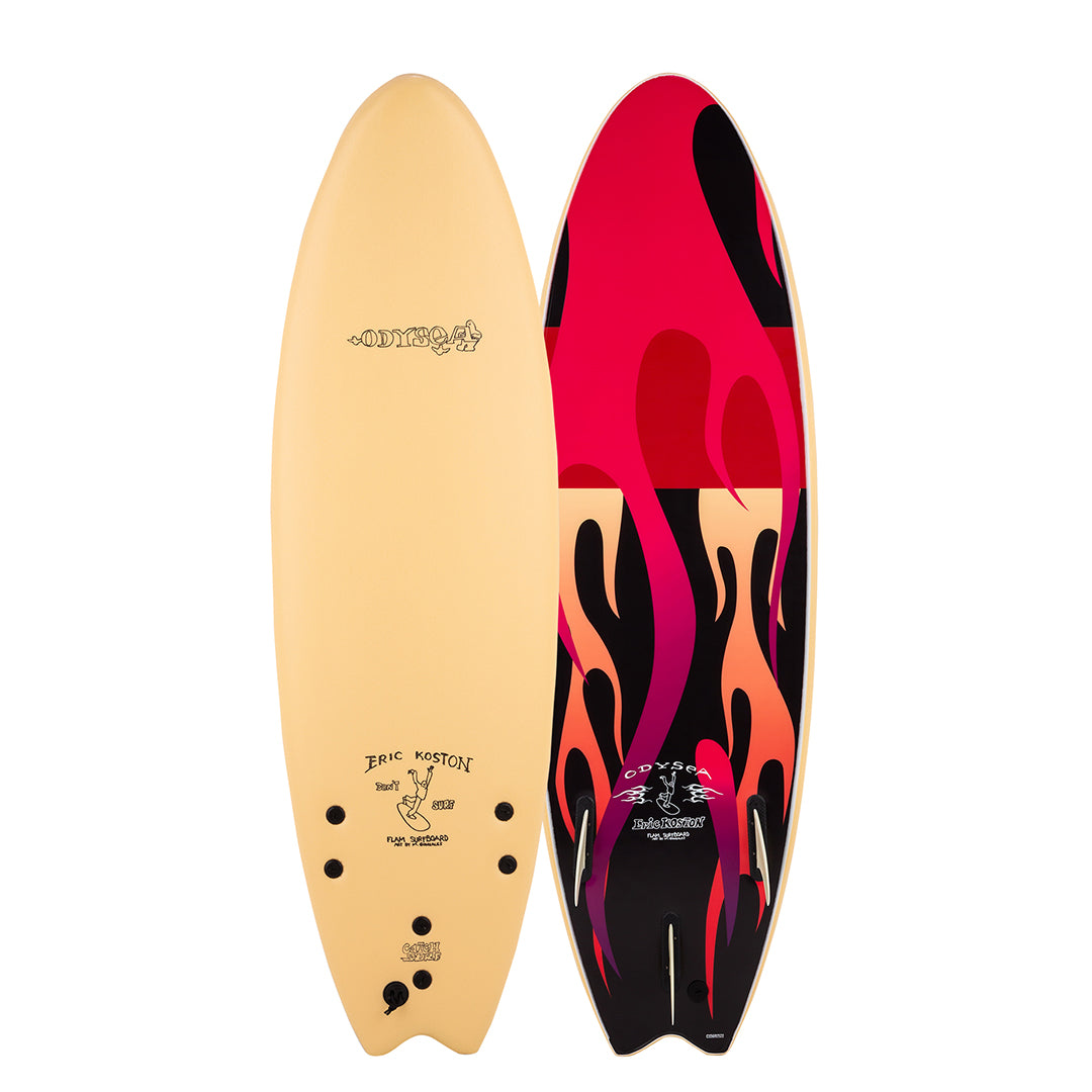 ODYSEA　2019 SKIPPER FISH　6’0″