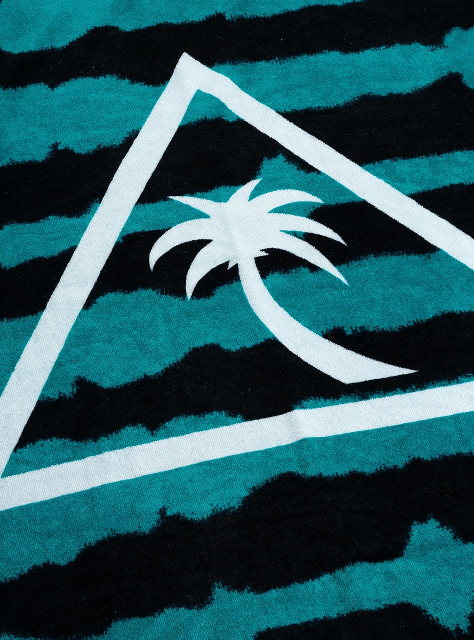 Sound Wave Towel