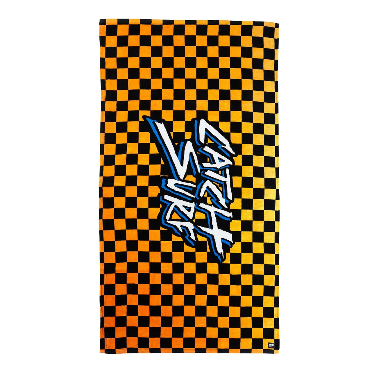 Checked Out Towel