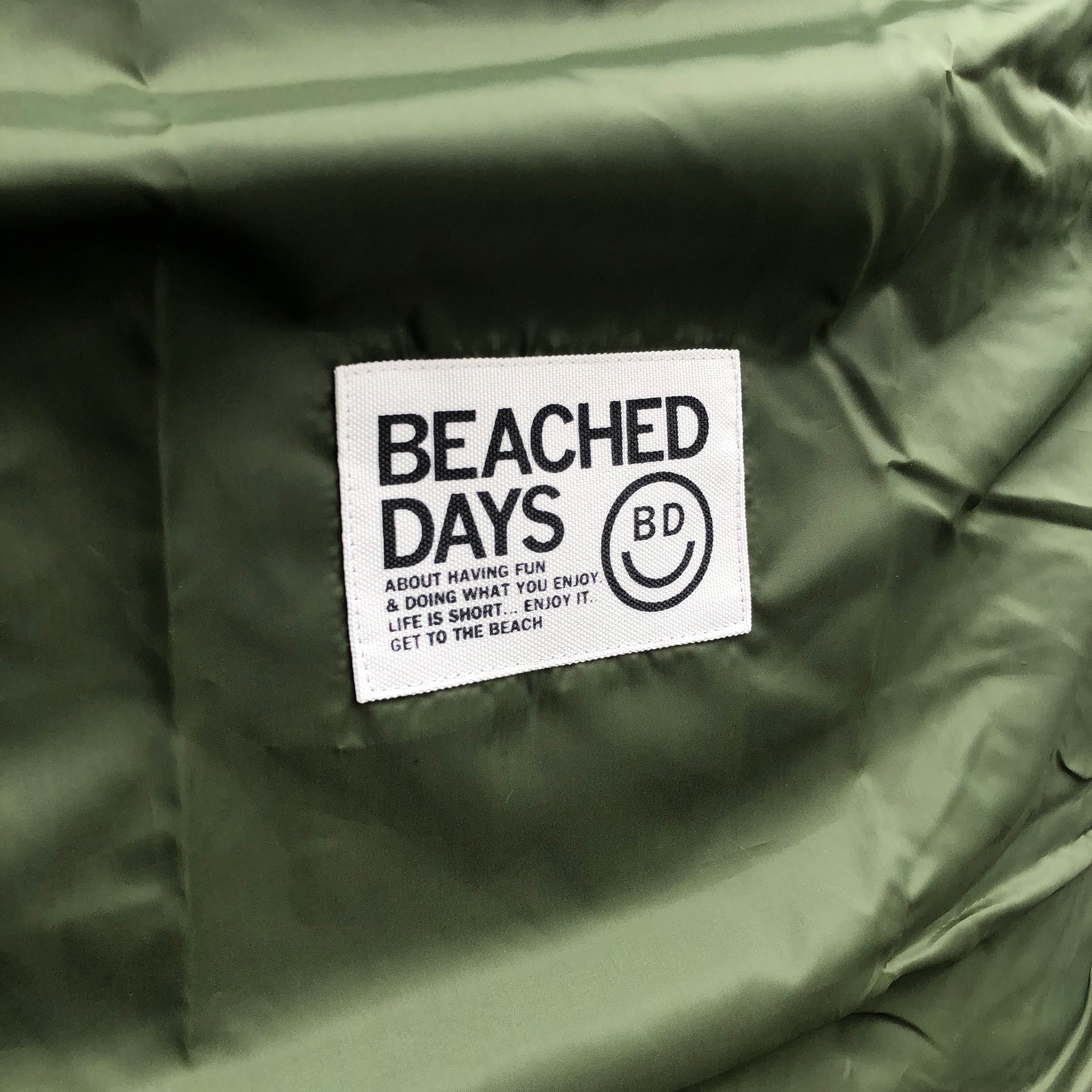 BEACHED DAYS デッキカバー 8.5ft.-10ft.用