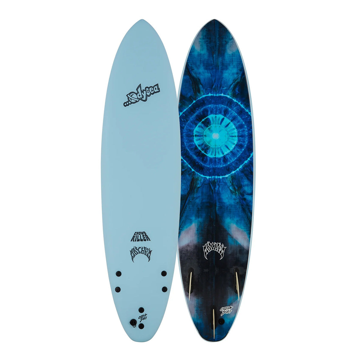 ほぼ新品！キャッチサーフ7.0 サーフボード CATCH SURF キャッチサーフ PLANK プランク アーリーモデル 7'0