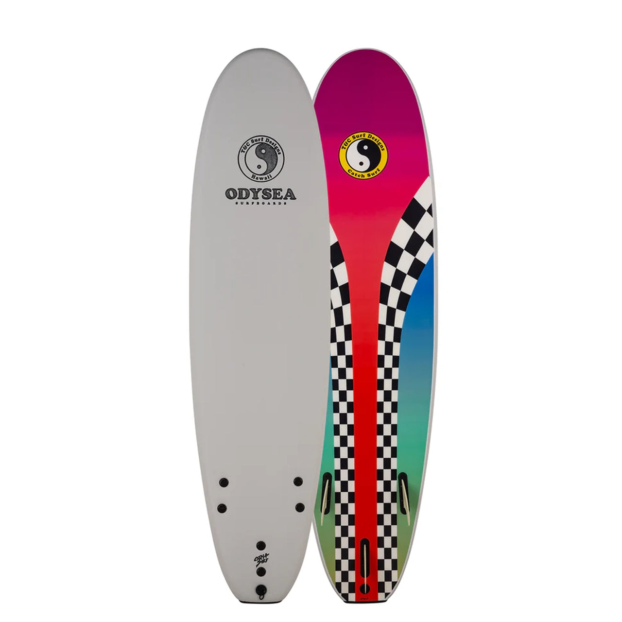 サーフィン・ボディボード CATCH SURF ODYSSEA LOG 7'0\" CATCH SURF 7'0 ODYSEA LOG SURFBOARD- Catalyst