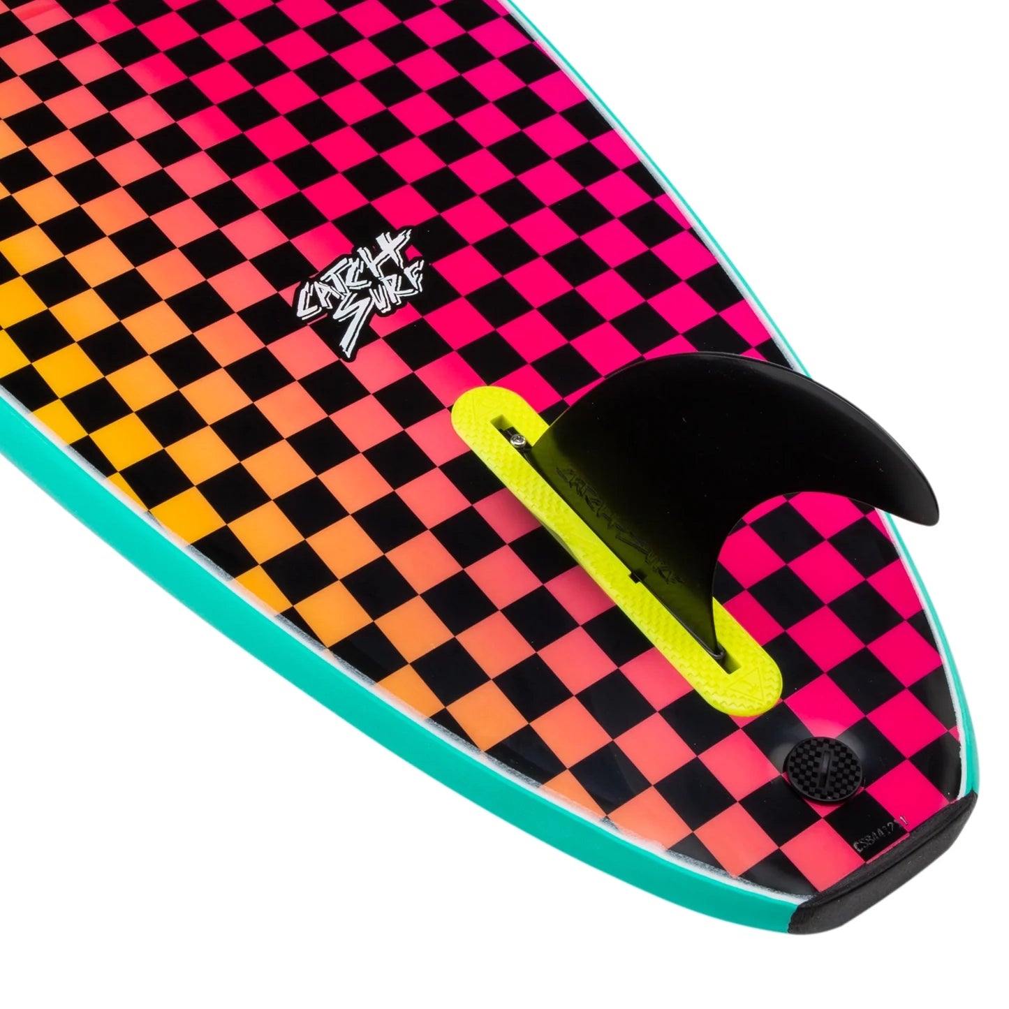 [2026モデル]オディシー プランク 7'6" Turquoise 26