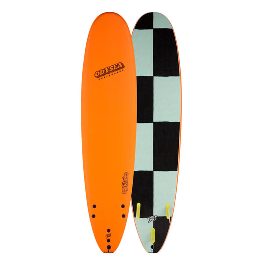 [2026モデル]オディシー ログ 8'0" Orange 26