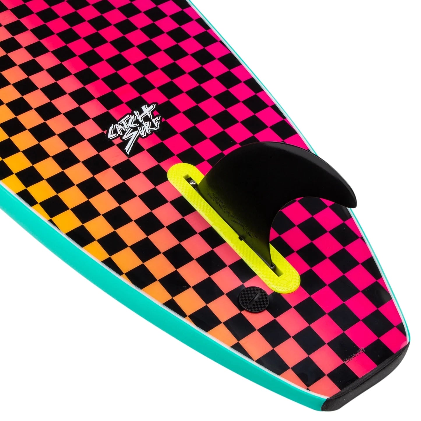 [2026モデル] オディシー プランク 9'0" シングルフィン Turquoise 26