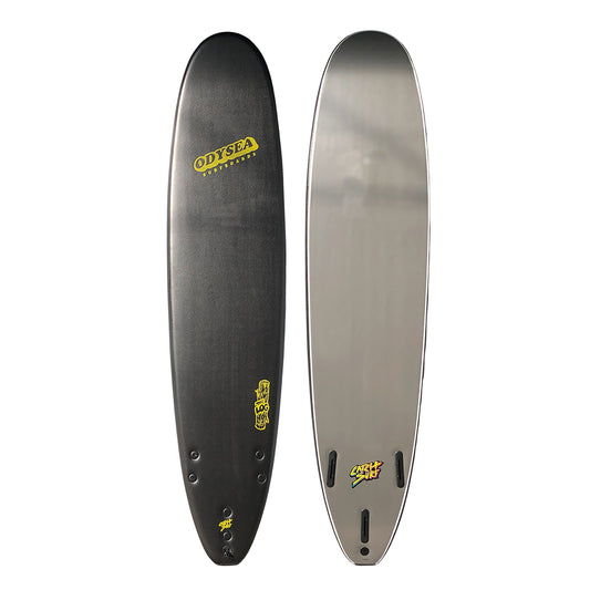 オディシー ログ 8'0" 日本限定モデル Black