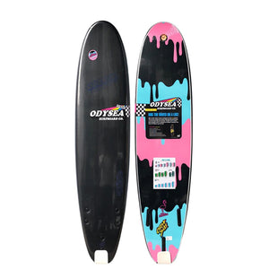 新品ソフトボード CATCH SURF ODYSEA LOG 8´0 トライ-