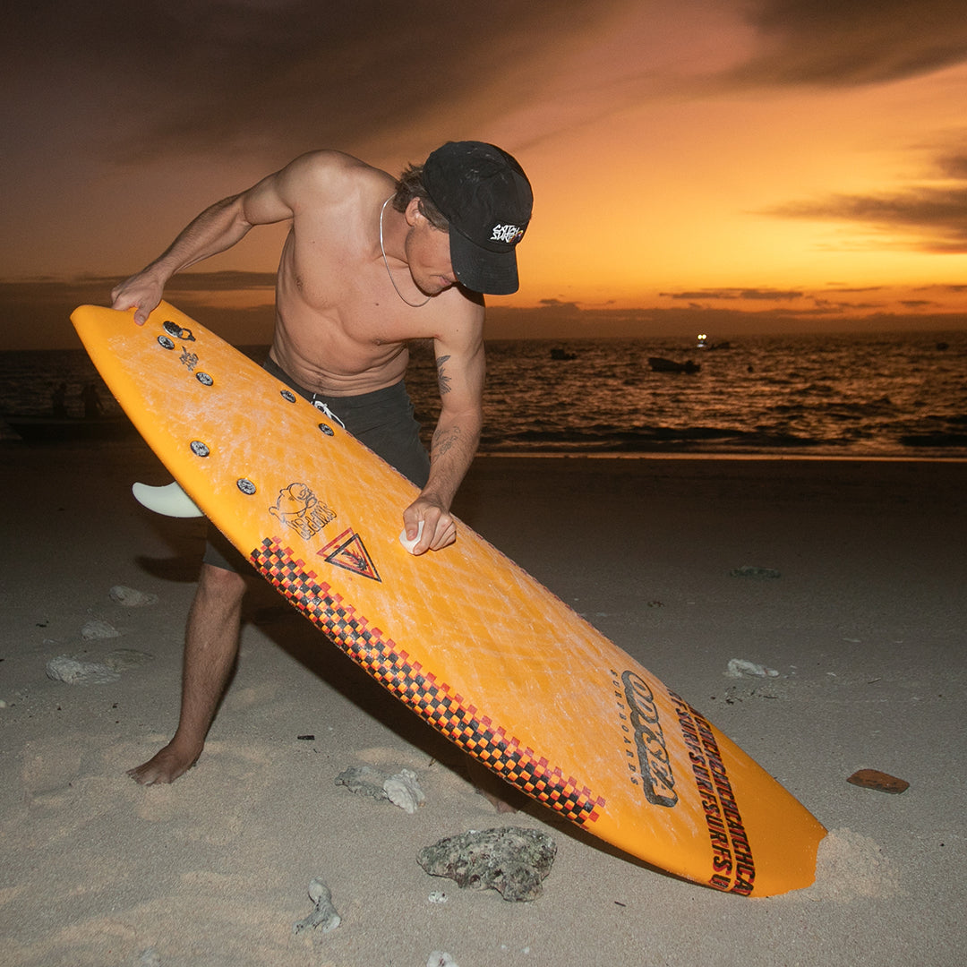 【新品】CATCH SURF 6’6” SKIPPER - taj burrow