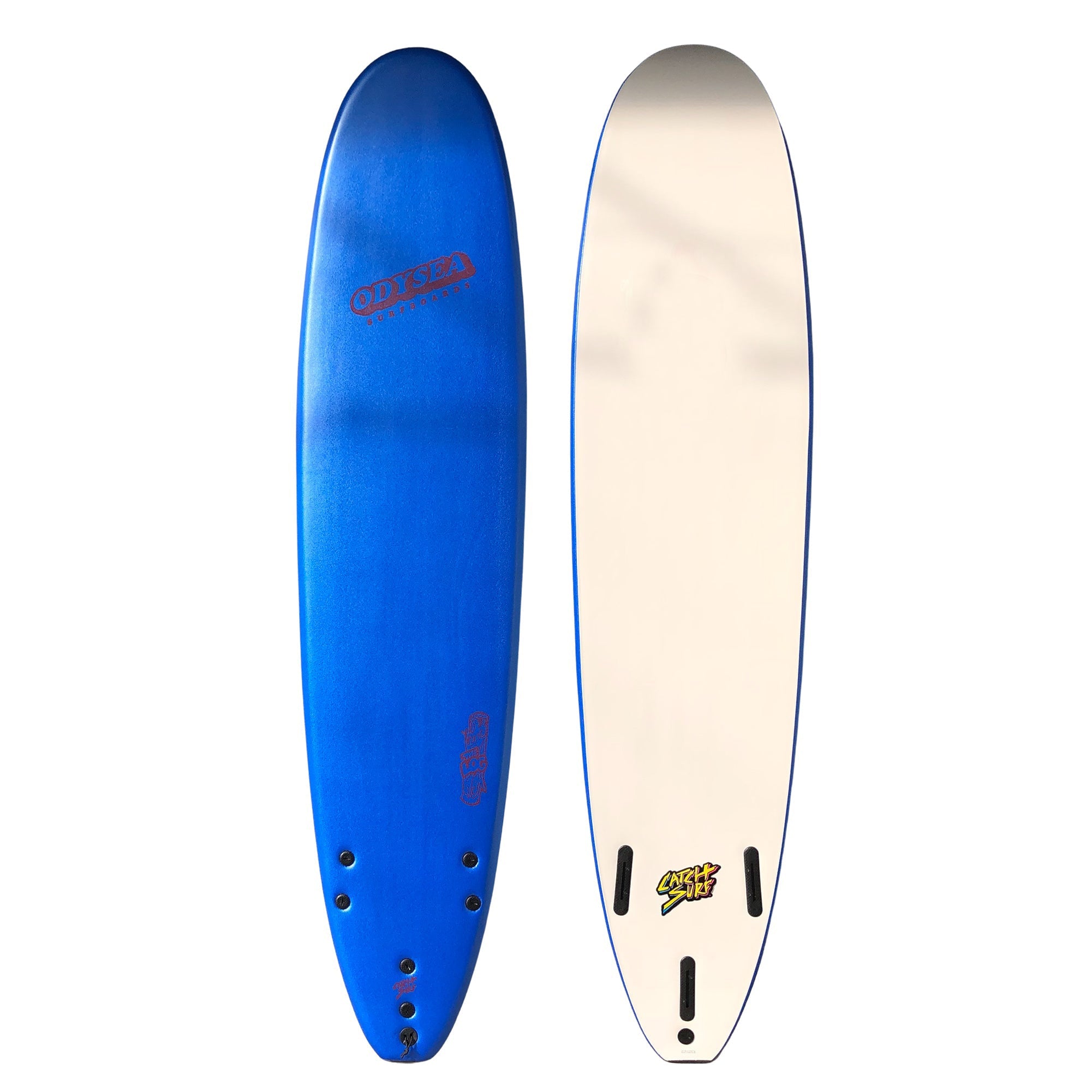 オディシー ログ 8'0 8ft 日本限定モデル ODYSEA LOG キャッチサーフ CATCH SURF サーフボード ソフトボード  ミッドレングス スポンジボード – 【公式】キャッチサーフジャパン