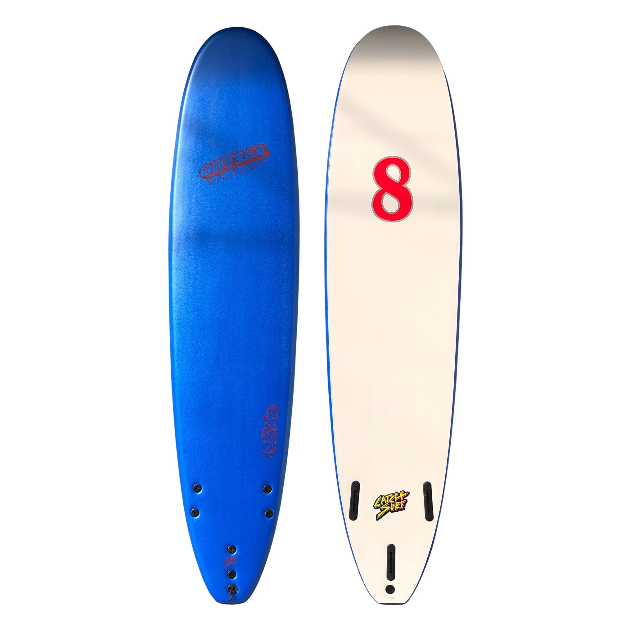 【大阪特売】新品未使用 特別価格 送料無料 CATCH SURF ODYSEA LOG Eric Koston 6’0 FCS 6.0フィート～