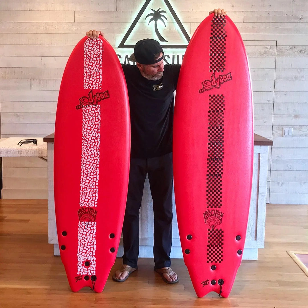 ロストサーフボードラウンドノーズフィッシュクアッド giusto ロストサーフボードラウンドノーズフィッシュクアッド giusto